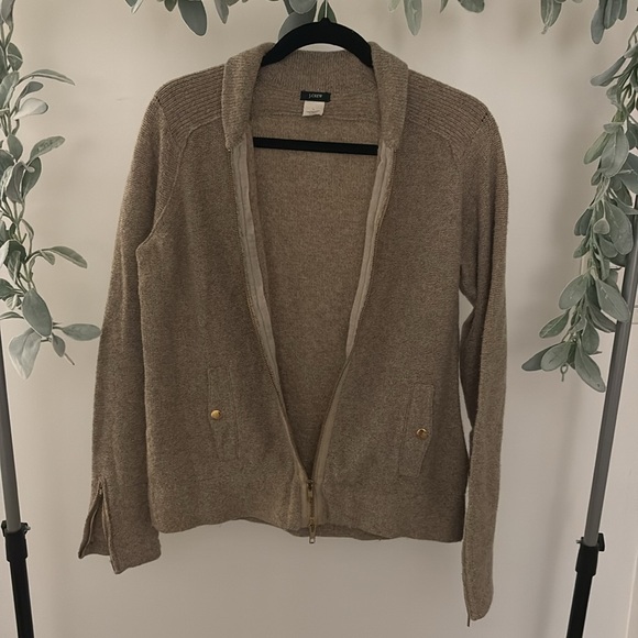 J. Crew Wool Sweater - Picture 6 of 7